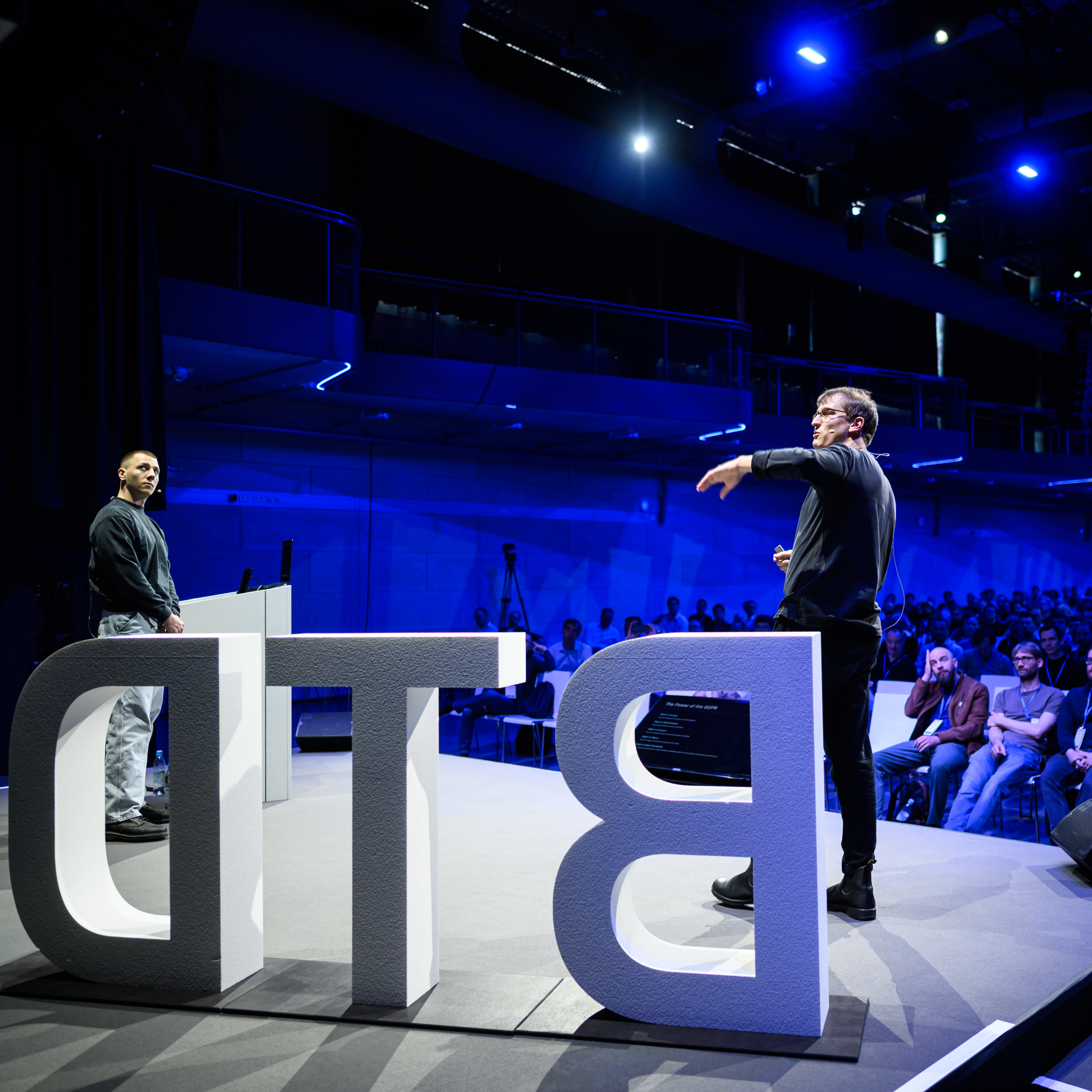 Big Techday