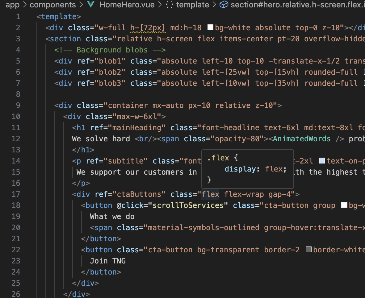 Agentic Software Development