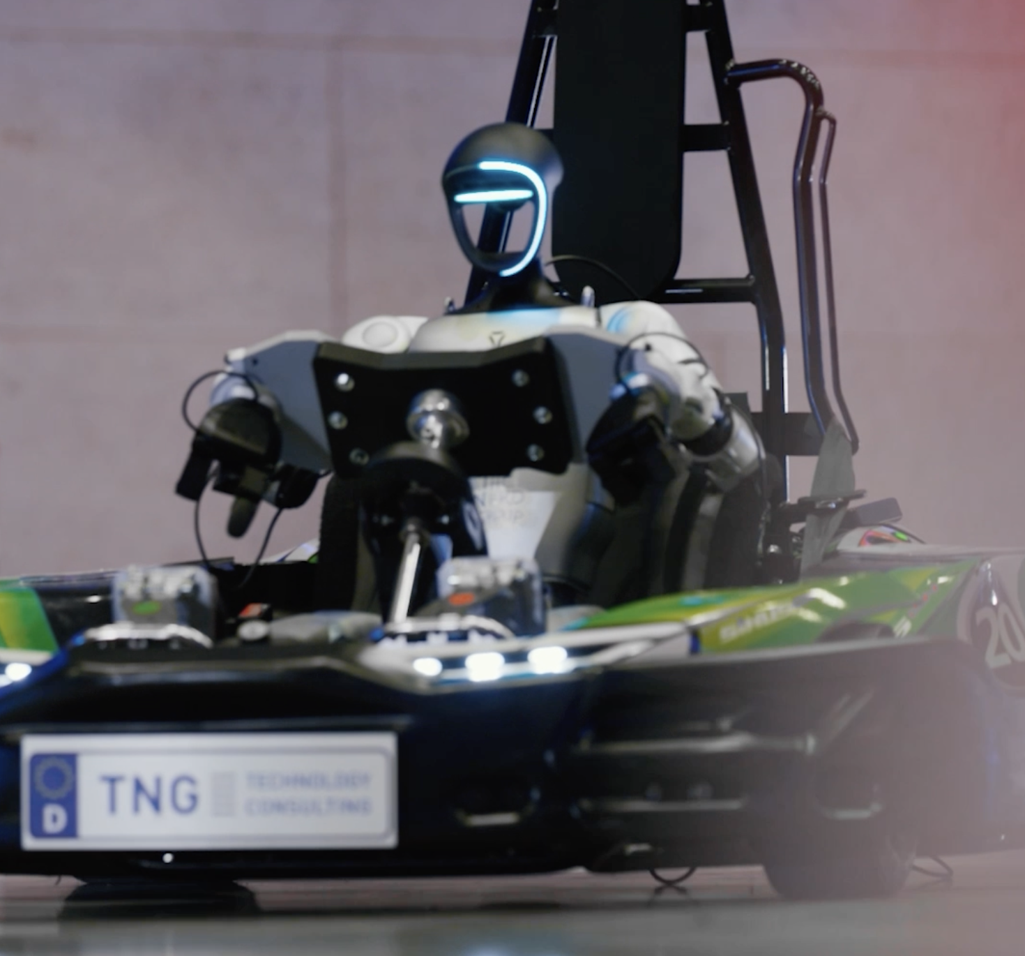 Robotics & Physical AI